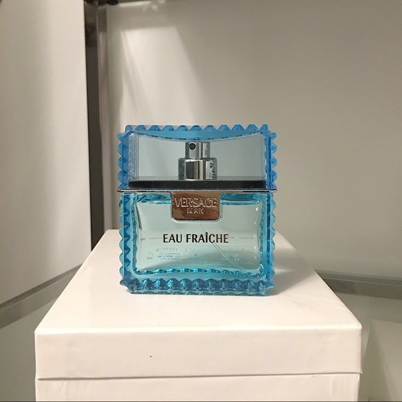 versace man eau fraiche 1.7